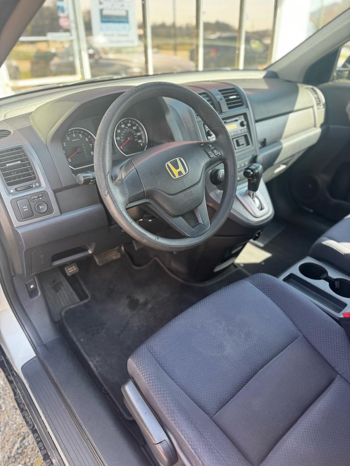 Honda CR-V 2WD 5dr LX 2009