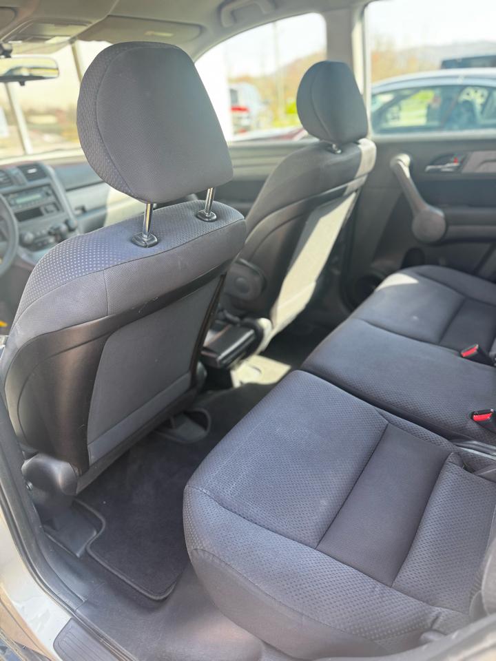 Honda CR-V 2WD 5dr LX 2009