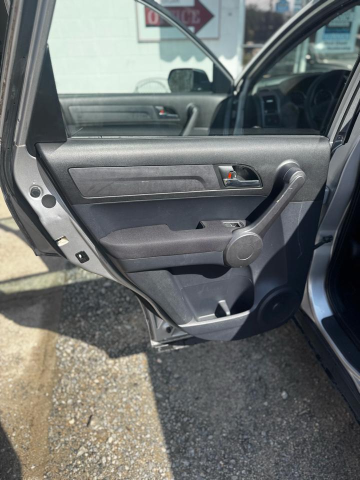 Honda CR-V 2WD 5dr LX 2009