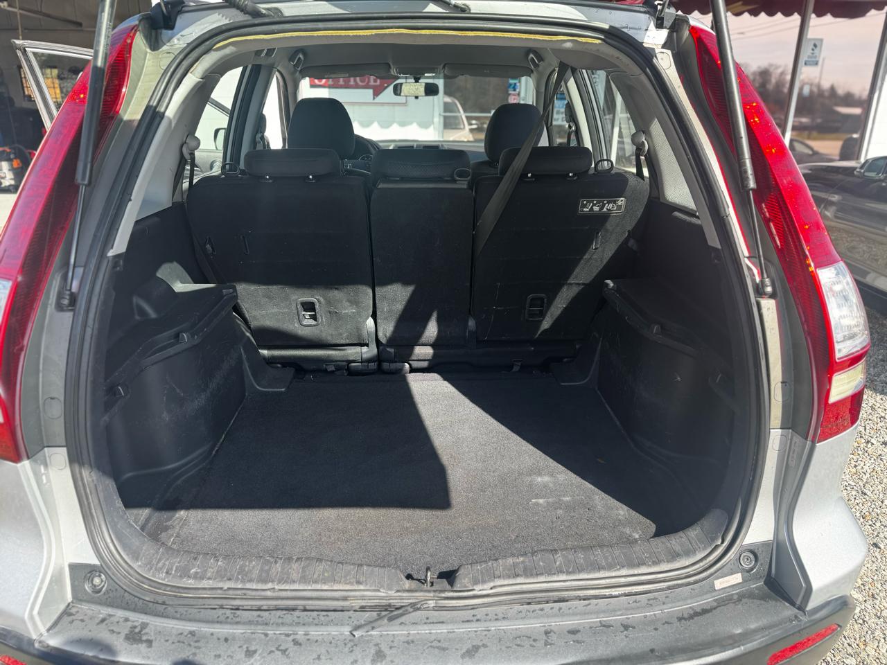 Honda CR-V 2WD 5dr LX 2009