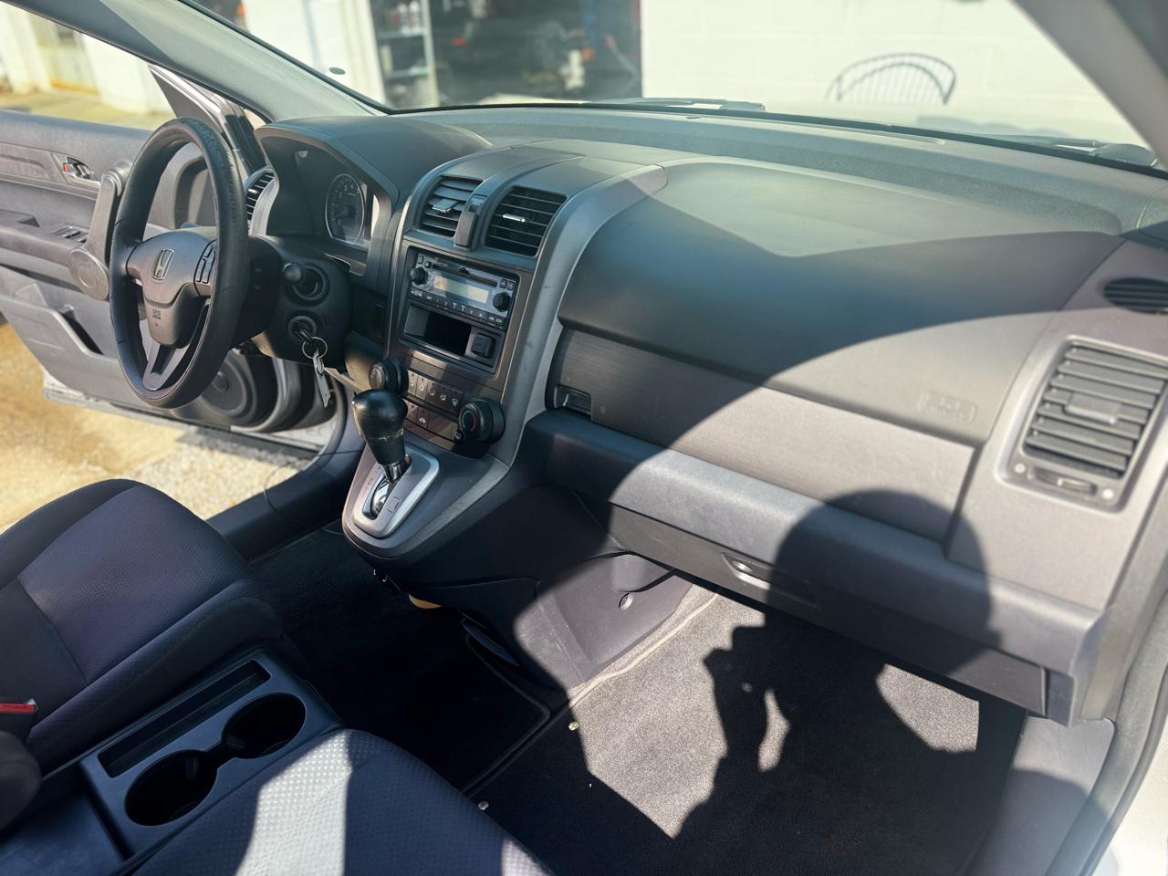 Honda CR-V 2WD 5dr LX 2009