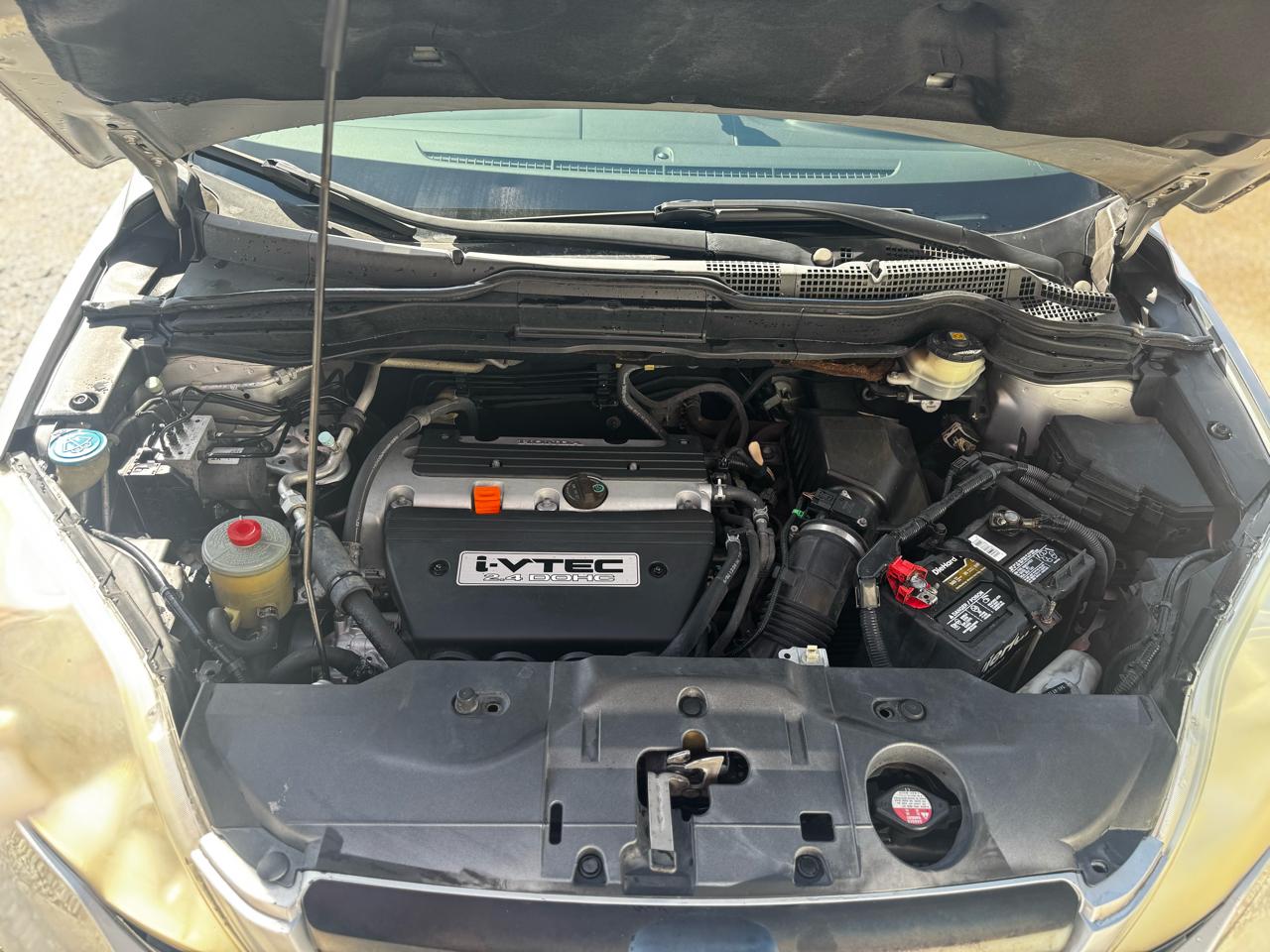 Honda CR-V 2WD 5dr LX 2009