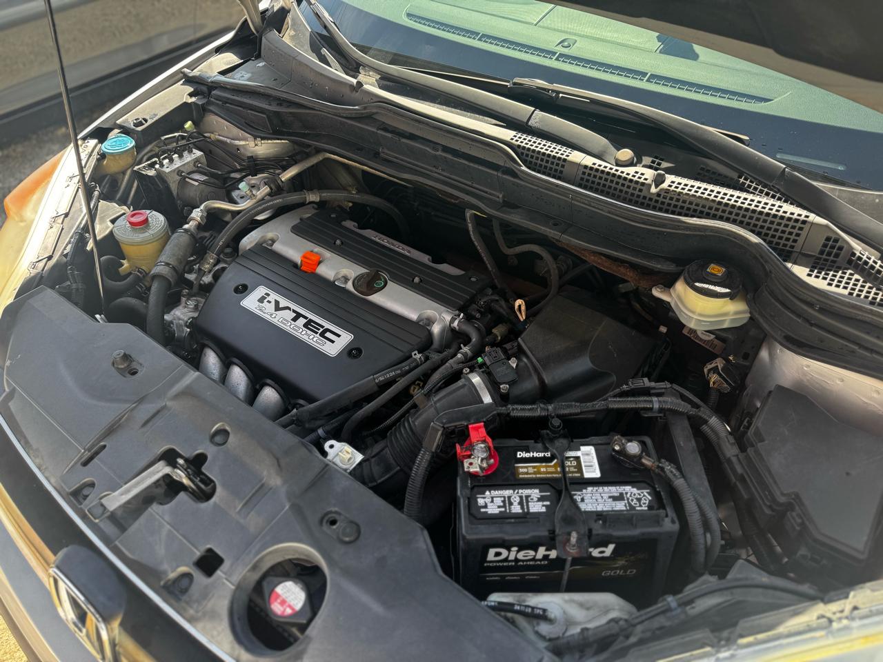 Honda CR-V 2WD 5dr LX 2009