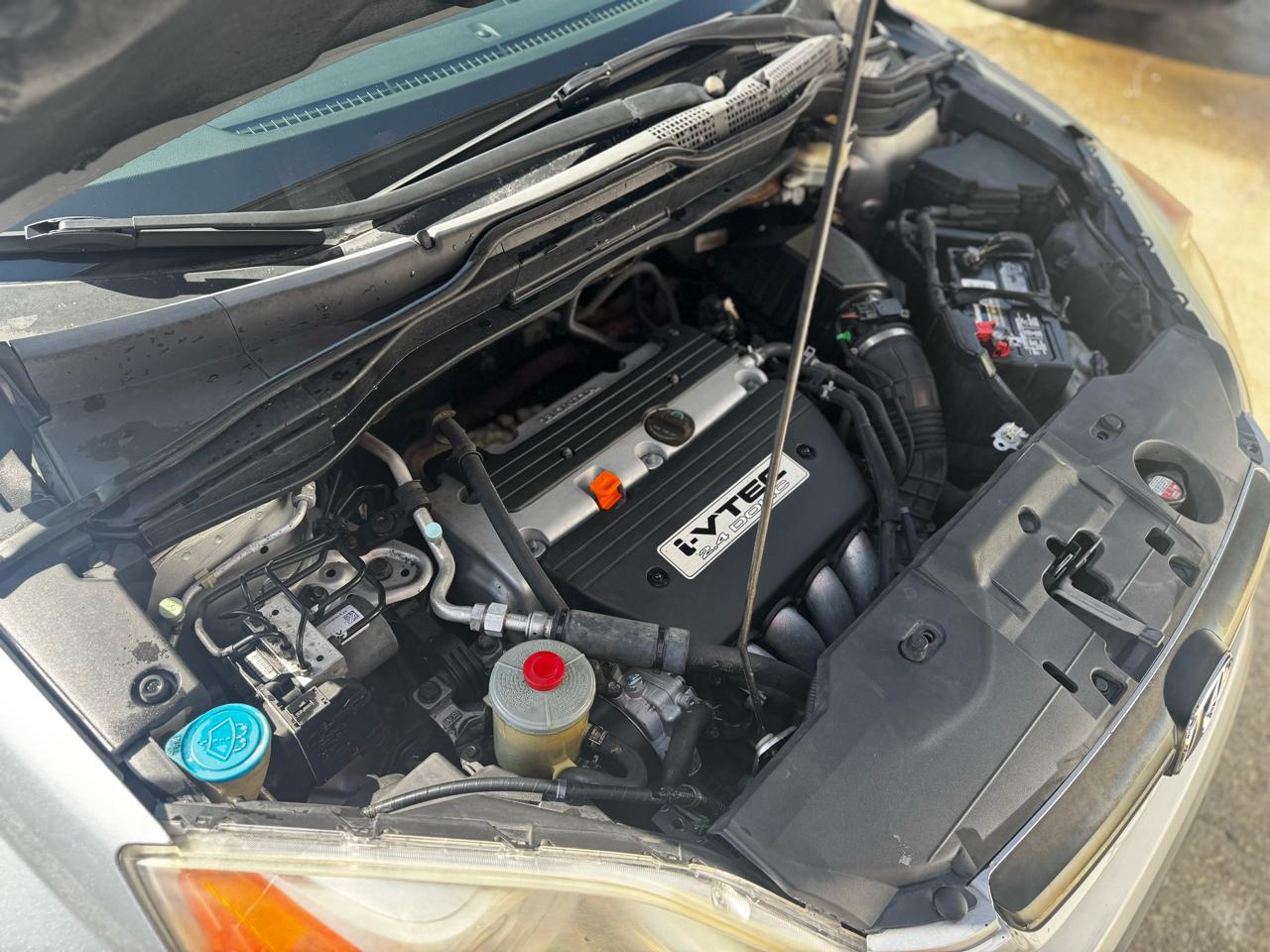 Honda CR-V 2WD 5dr LX 2009