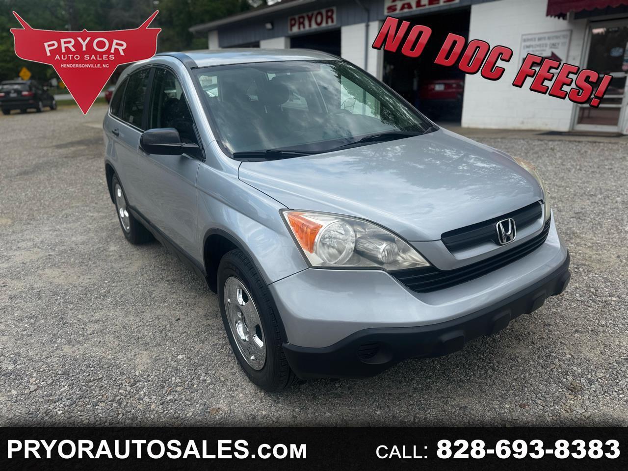 2009 Honda CR-V 2WD 5dr LX