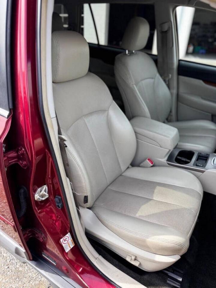 Subaru Outback 4dr Wgn H6 Auto 3.6R Limited 2014