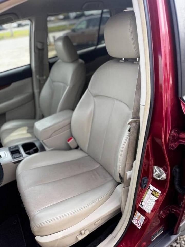 Subaru Outback 4dr Wgn H6 Auto 3.6R Limited 2014