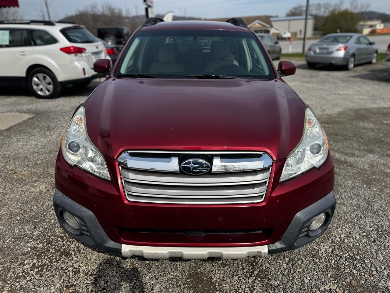 Subaru Outback 4dr Wgn H6 Auto 3.6R Limited 2014