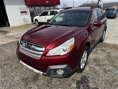 2014 Subaru Outback 