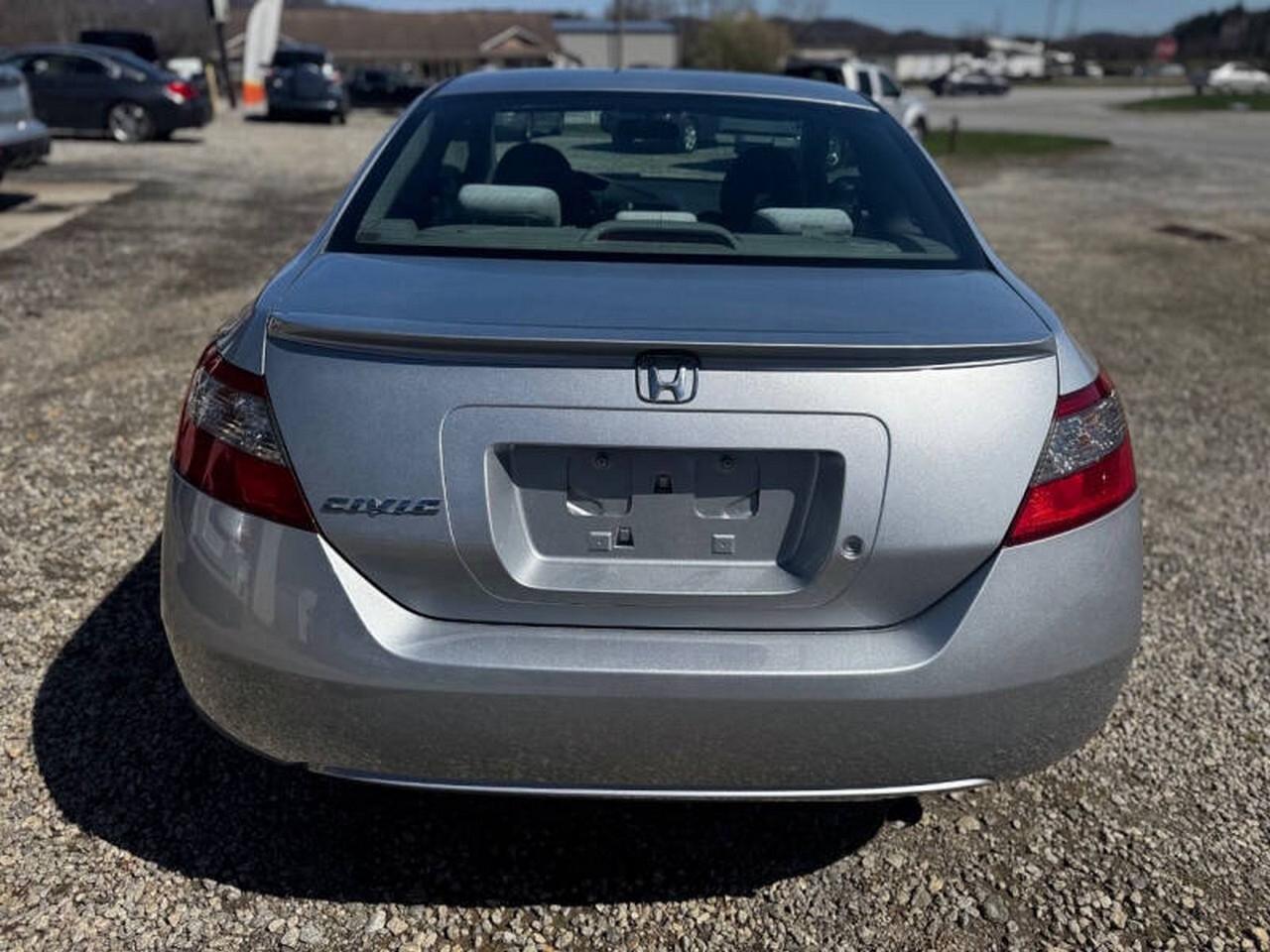 Honda Civic Cpe 2dr Auto LX 2010