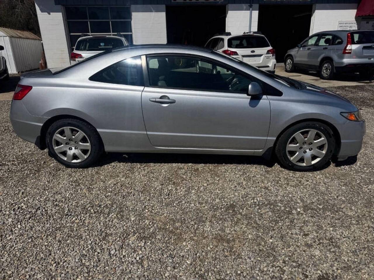 Honda Civic Cpe 2dr Auto LX 2010