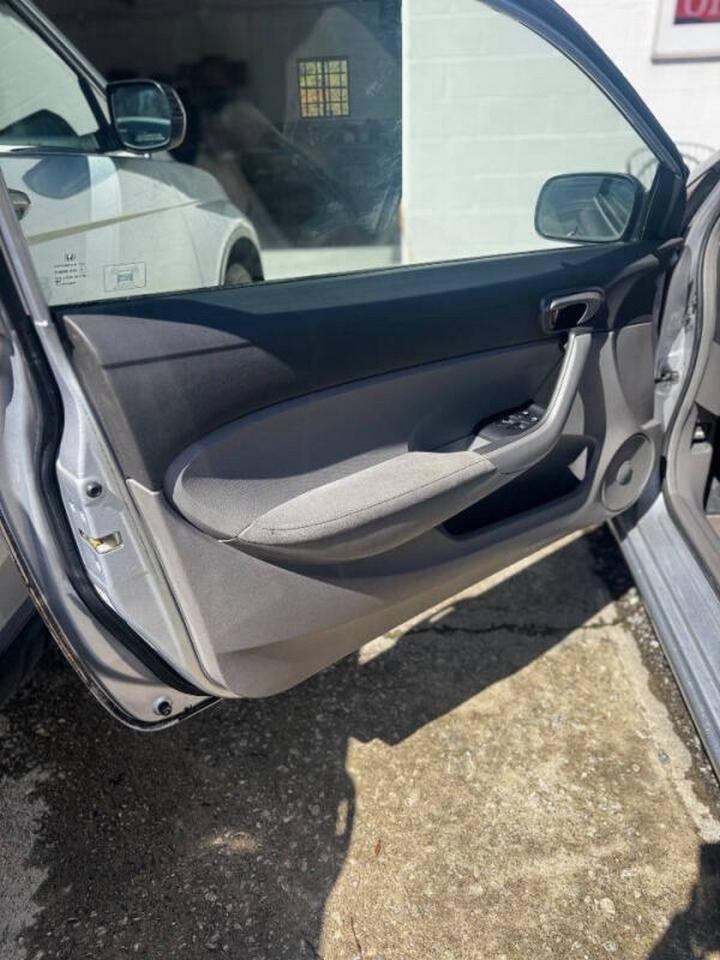 Honda Civic Cpe 2dr Auto LX 2010