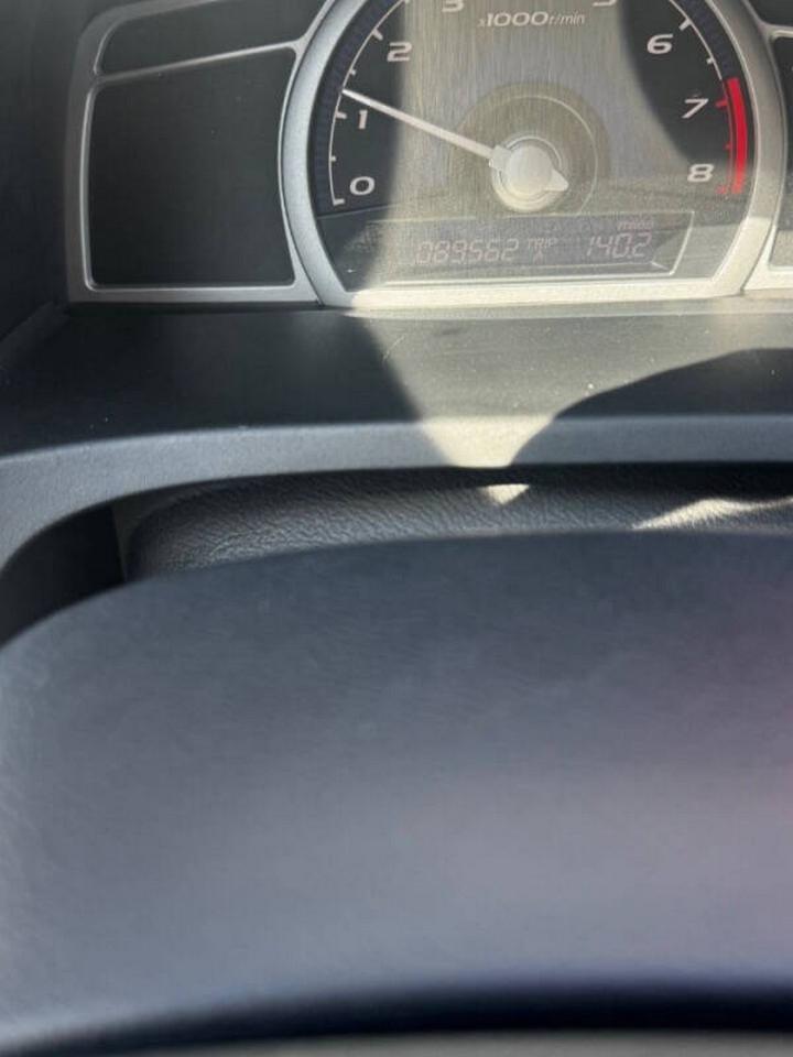 Honda Civic Cpe 2dr Auto LX 2010