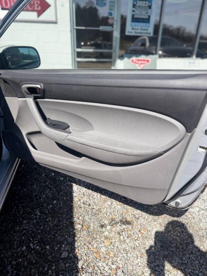 Honda Civic Cpe 2dr Auto LX 2010