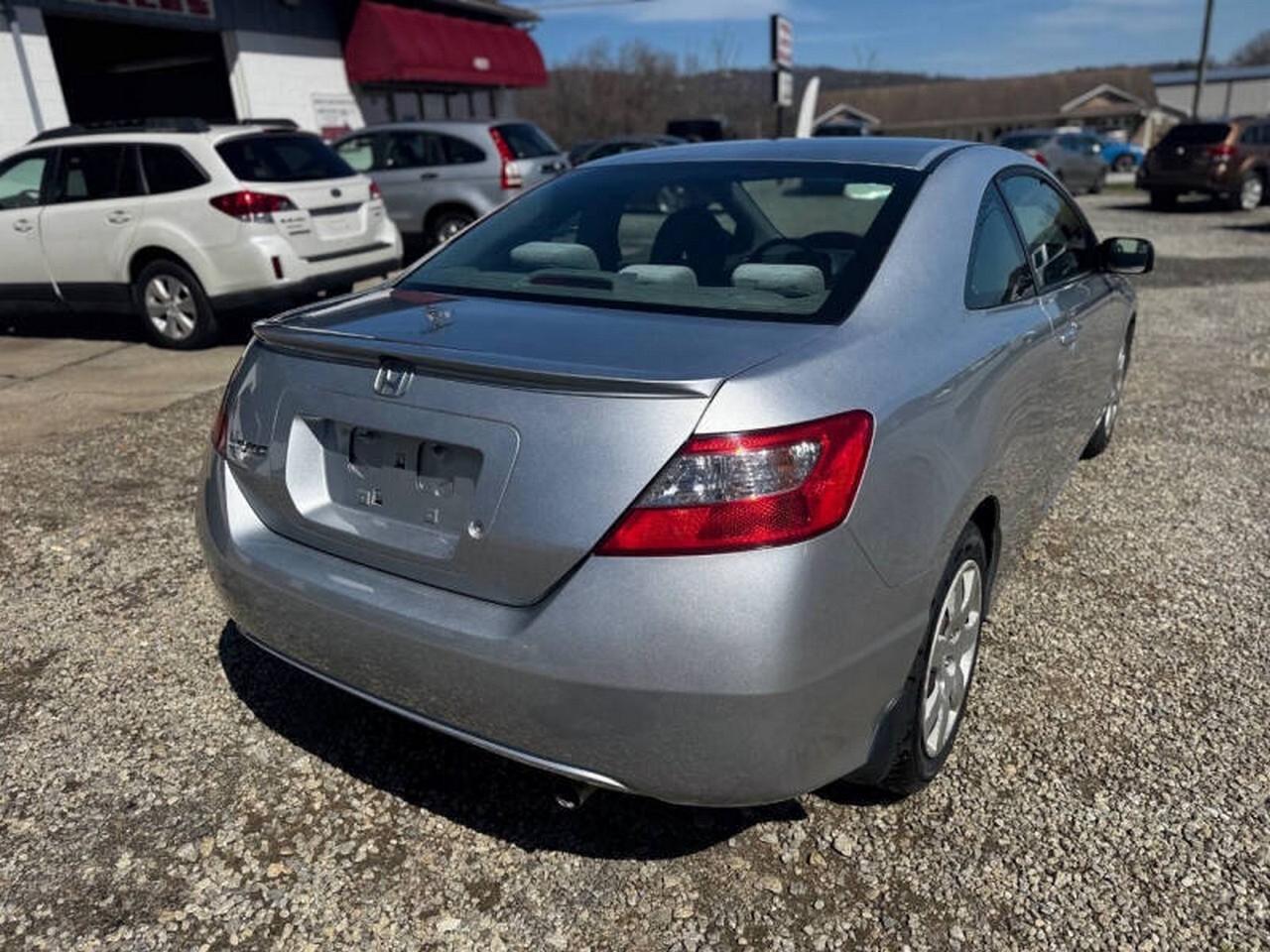 Honda Civic Cpe 2dr Auto LX 2010