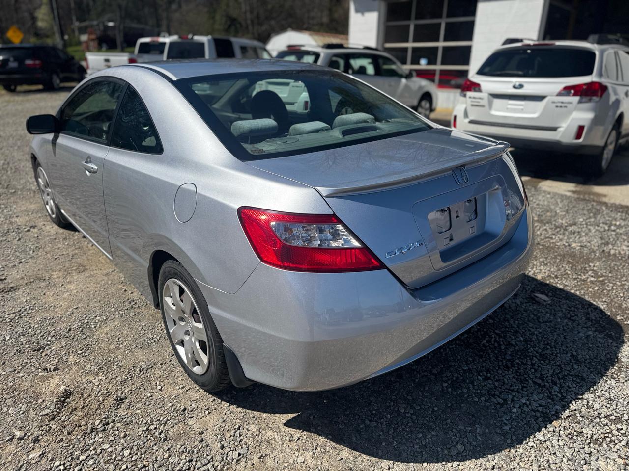 Honda Civic Cpe 2dr Auto LX 2010