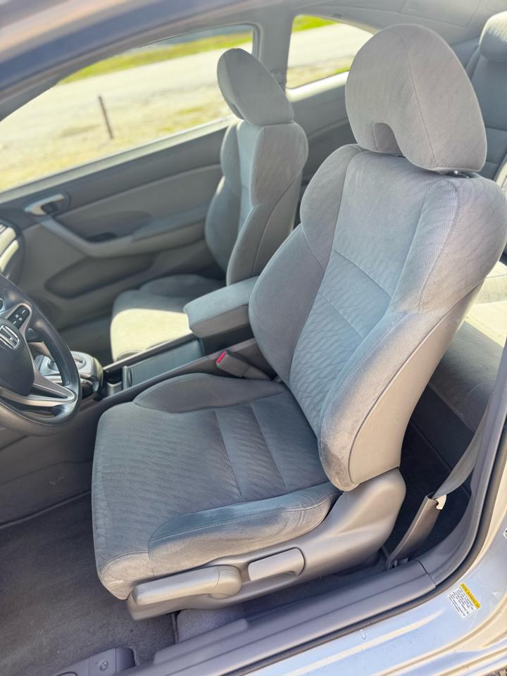 Honda Civic Cpe 2dr Auto LX 2010