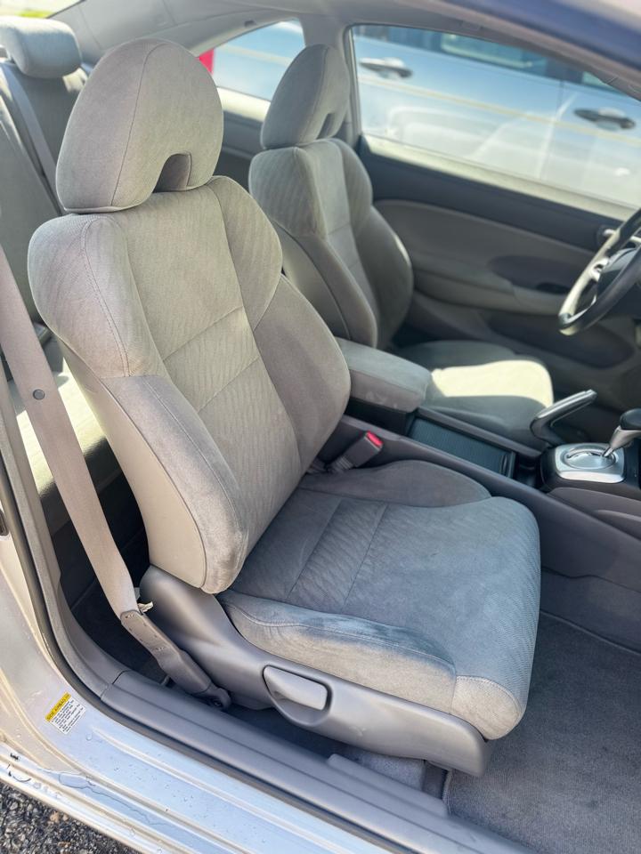 Honda Civic Cpe 2dr Auto LX 2010