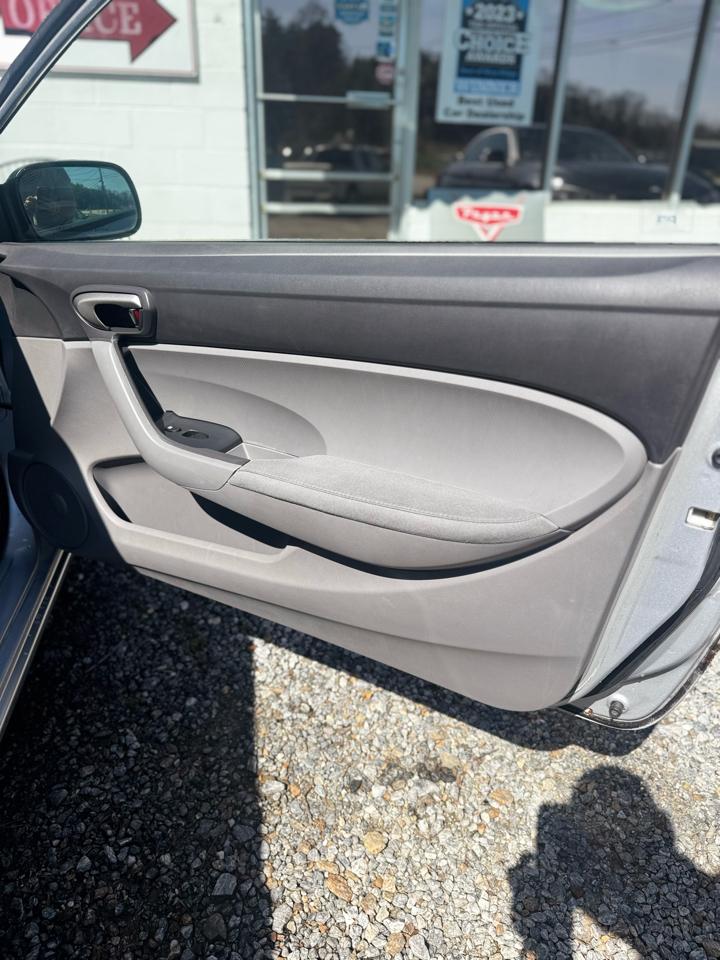 Honda Civic Cpe 2dr Auto LX 2010