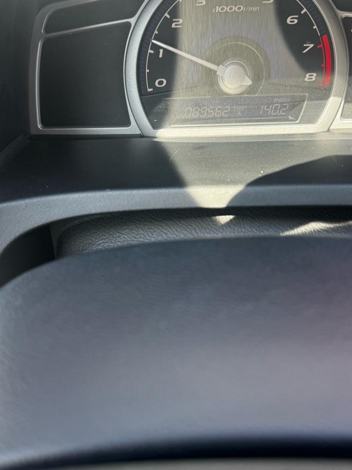 Honda Civic Cpe 2dr Auto LX 2010