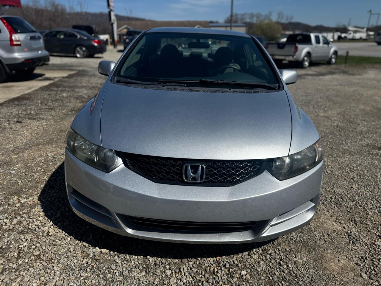 Honda Civic Cpe 2dr Auto LX 2010