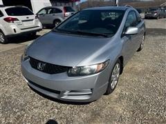 2010 Honda Civic Cpe 