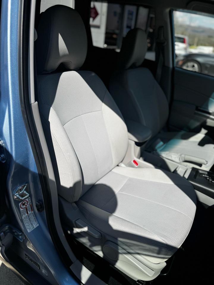 Subaru Forester 2.5X Premium 2012