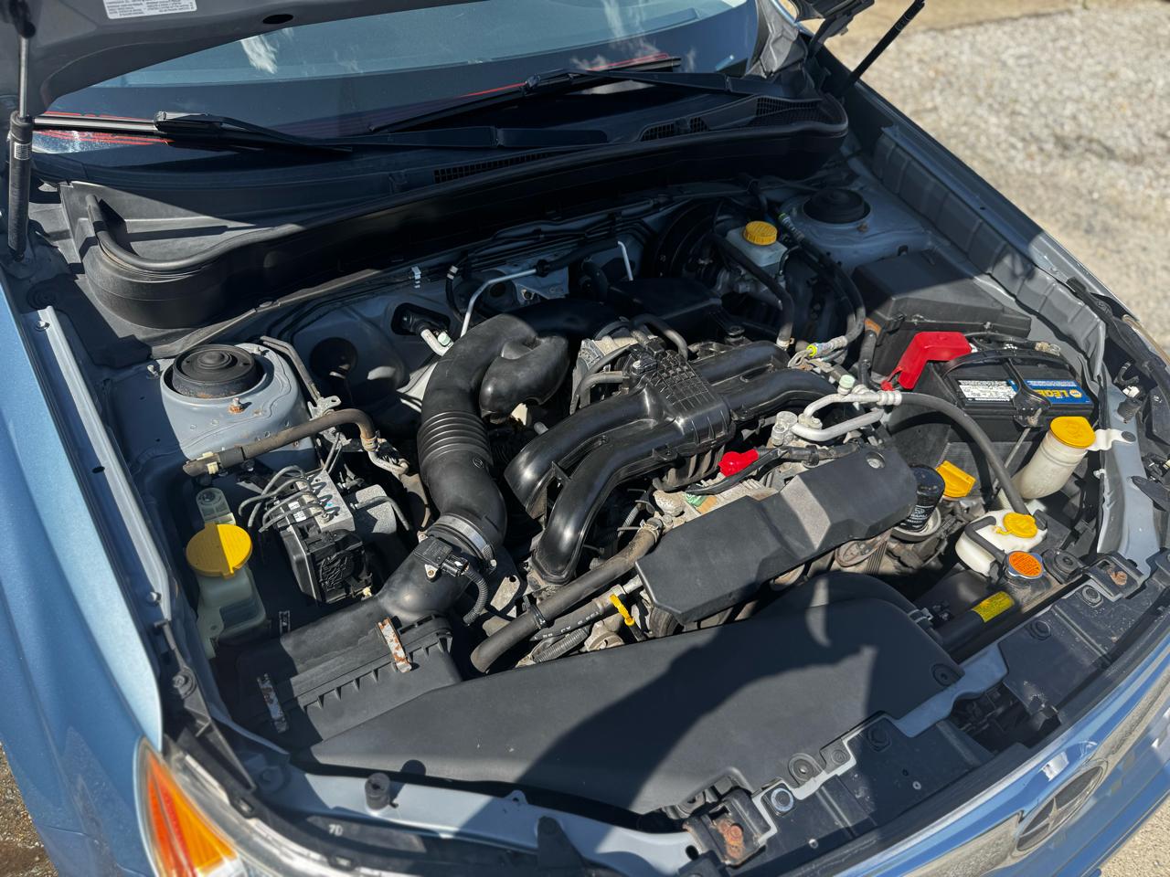 Subaru Forester 2.5X Premium 2012