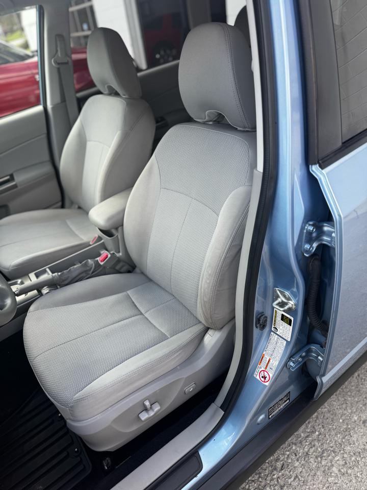 Subaru Forester 2.5X Premium 2012