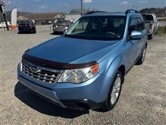 2012 Subaru Forester 