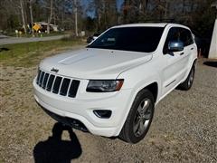 2014 Jeep Grand Cherokee 
