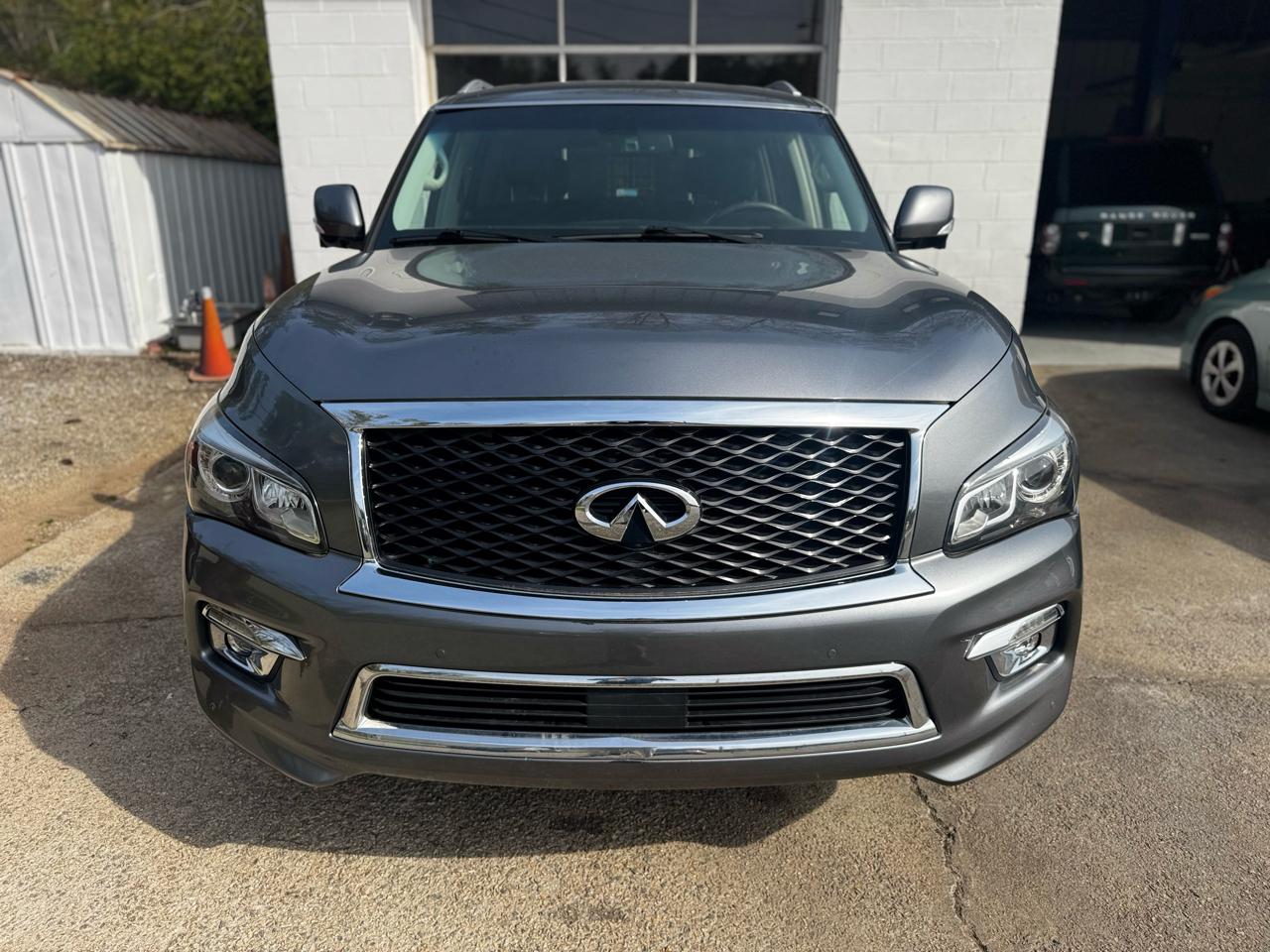 Infiniti QX80 2WD 2017