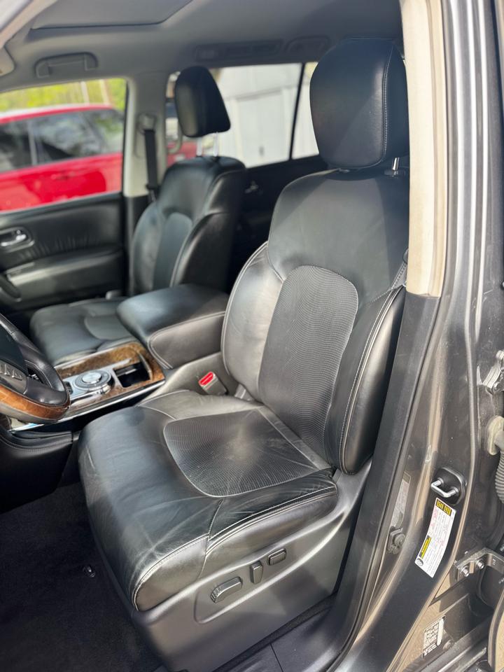 Infiniti QX80 2WD 2017