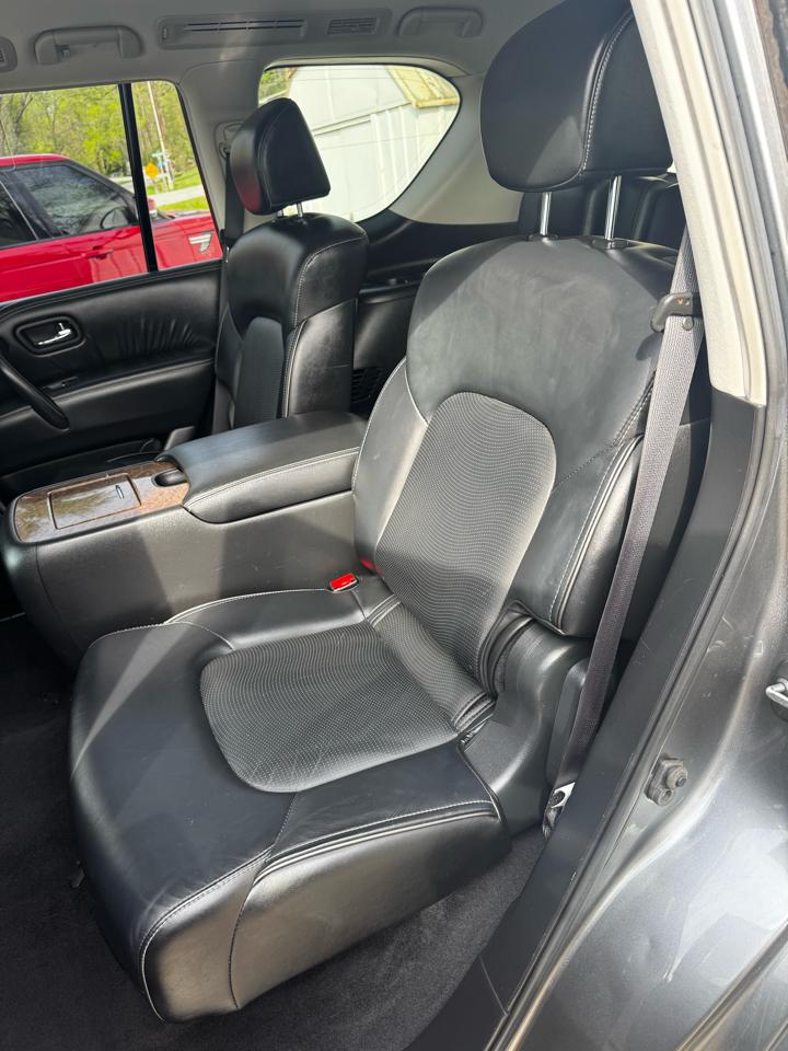 Infiniti QX80 2WD 2017