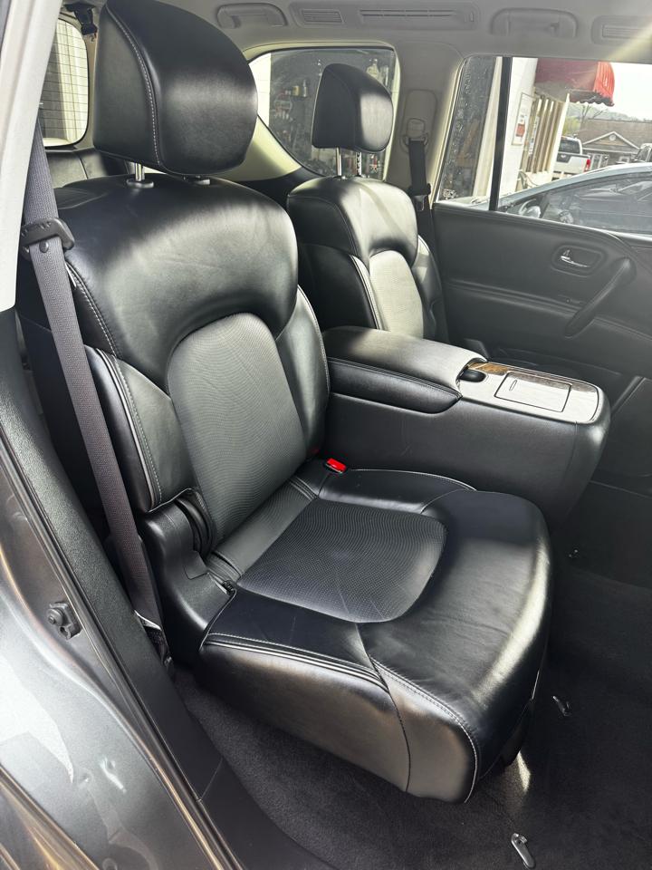 Infiniti QX80 2WD 2017