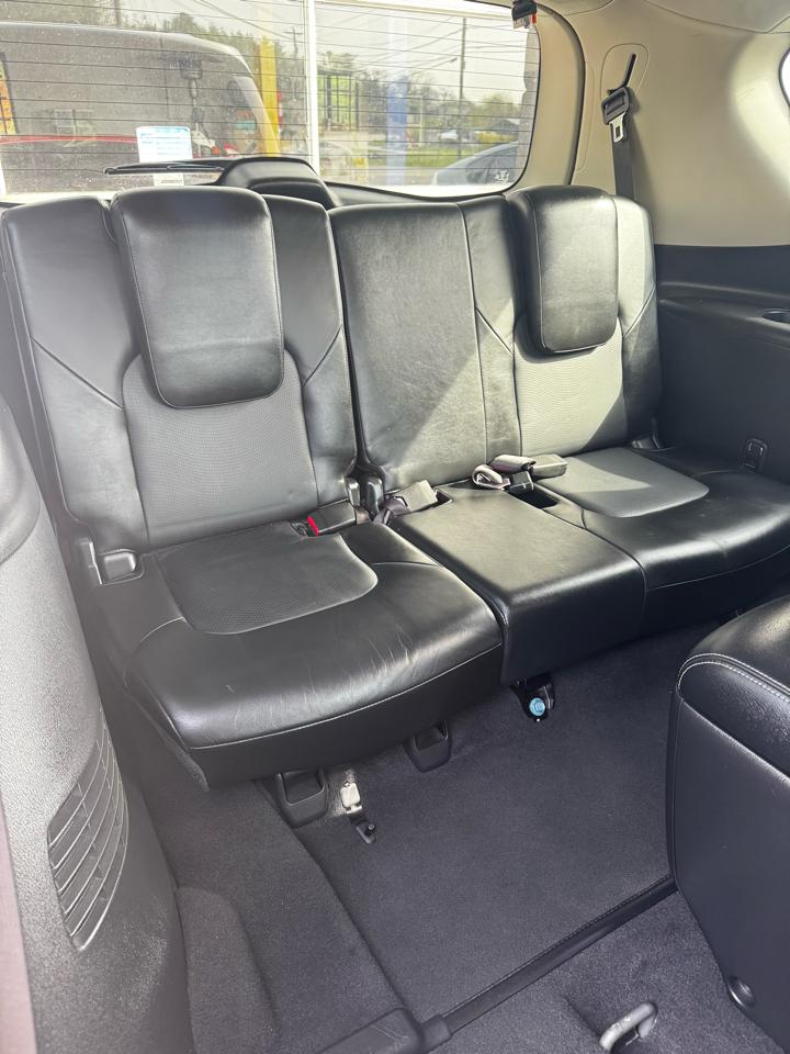 Infiniti QX80 2WD 2017