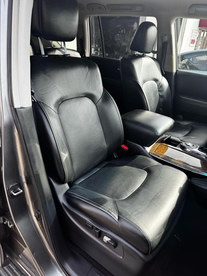 Infiniti QX80 2WD 2017