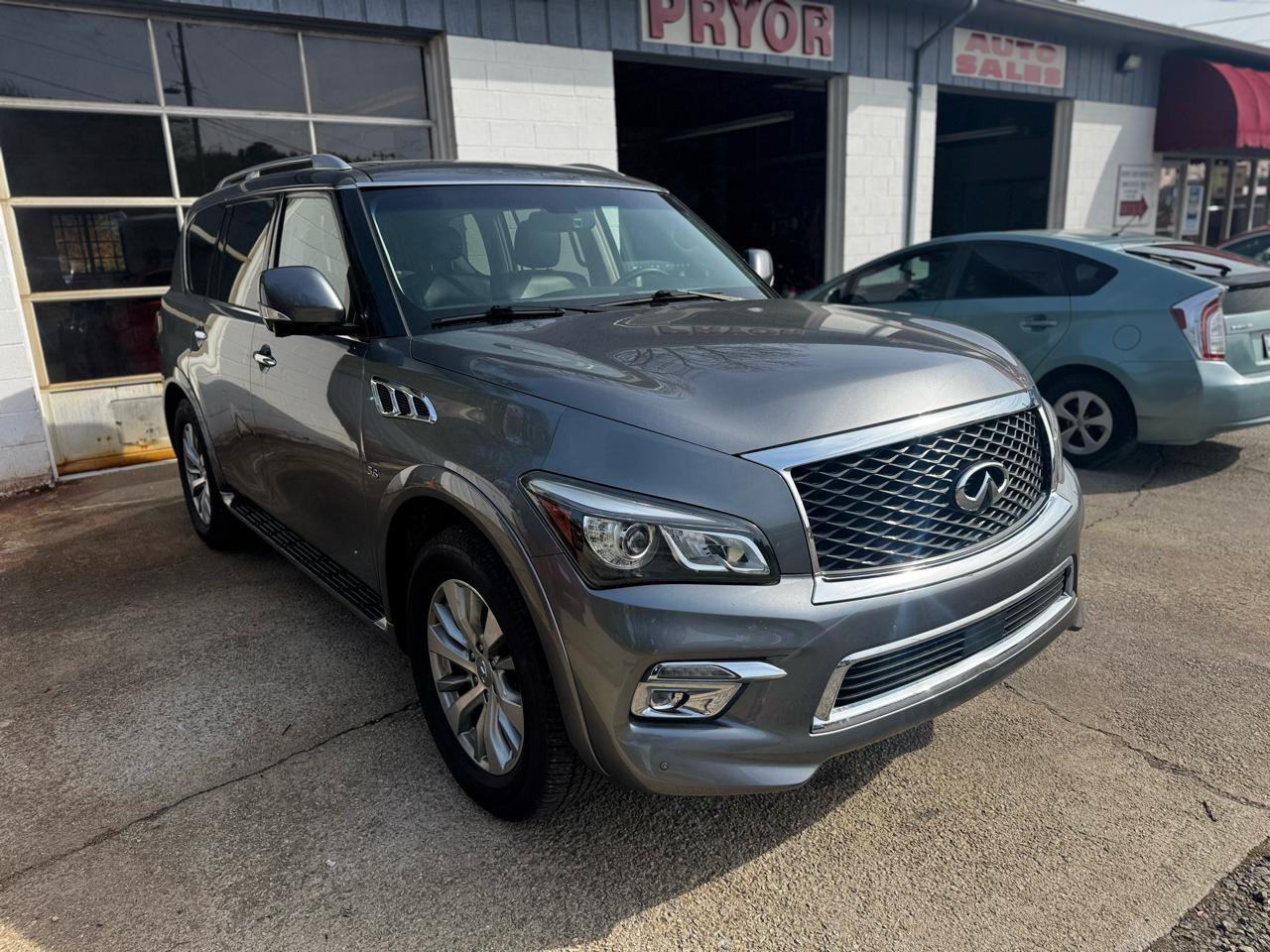 Infiniti QX80 2WD 2017