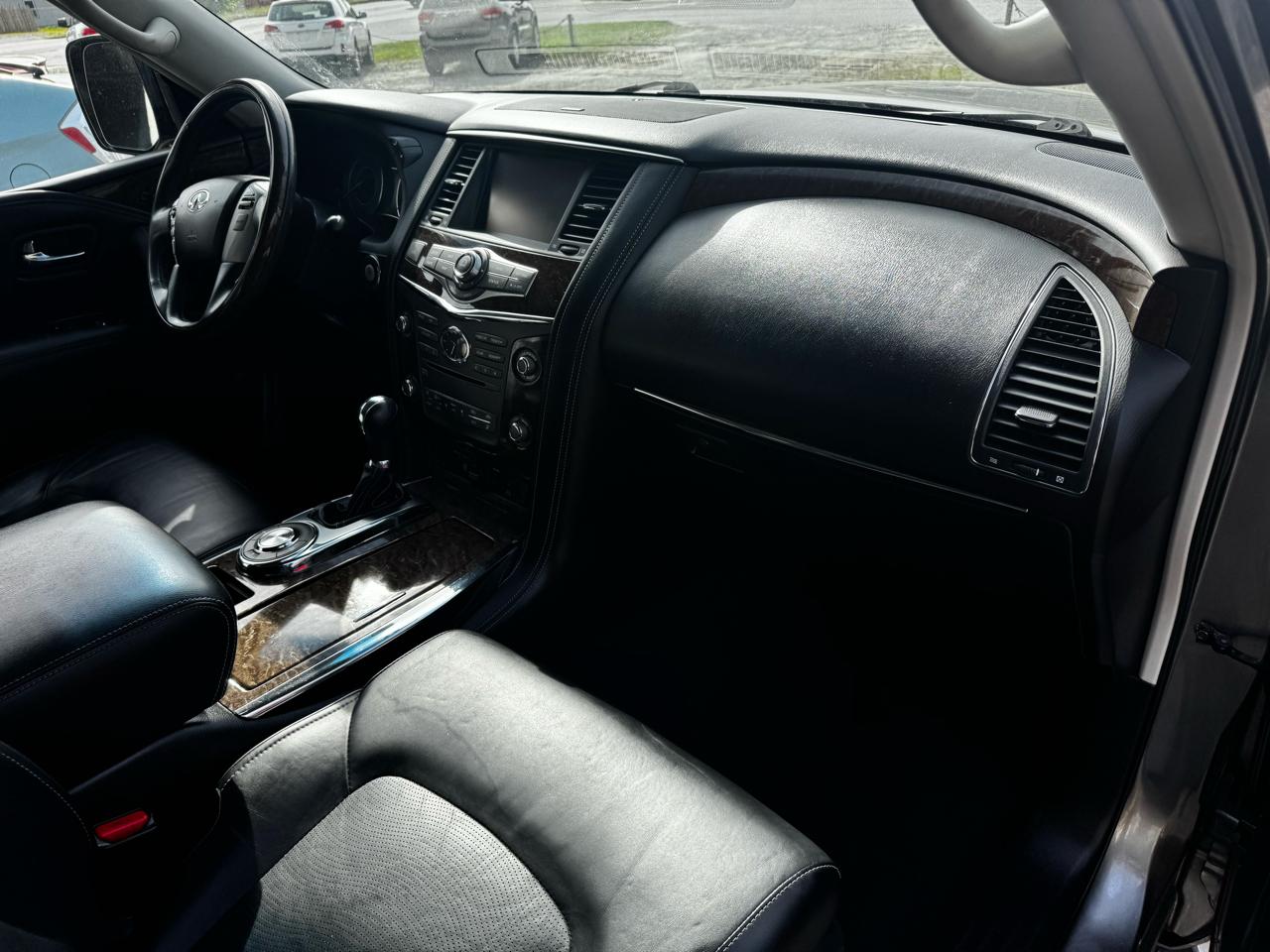 Infiniti QX80 2WD 2017