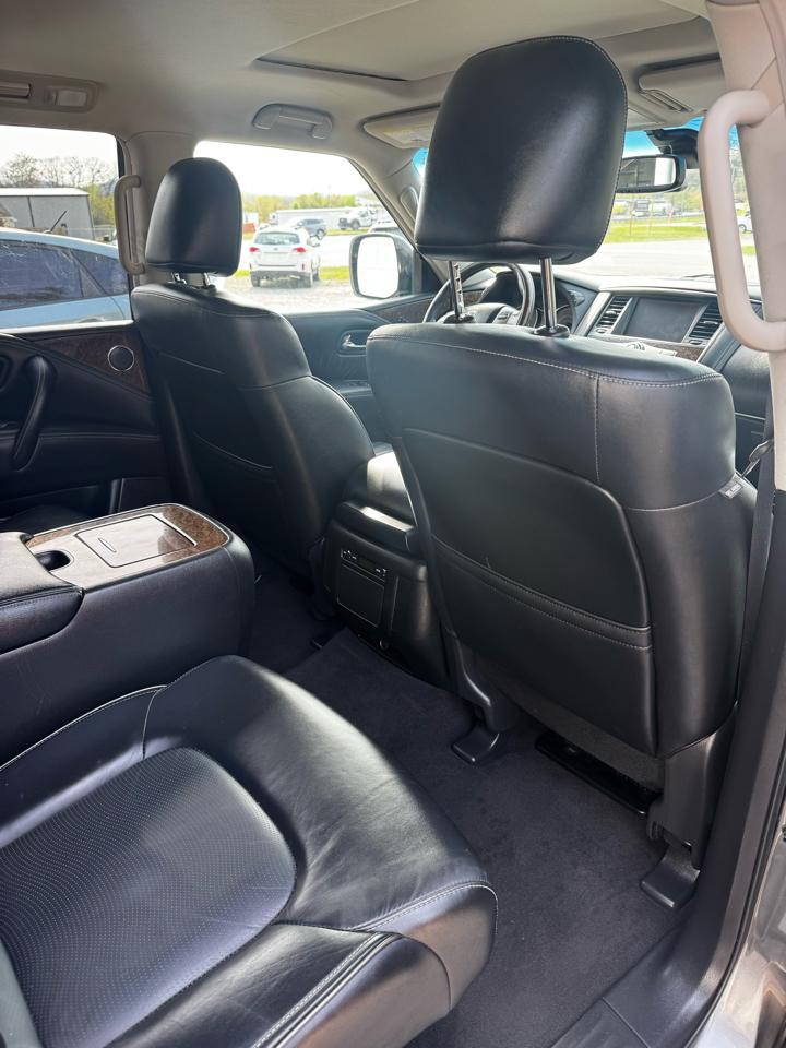 Infiniti QX80 2WD 2017