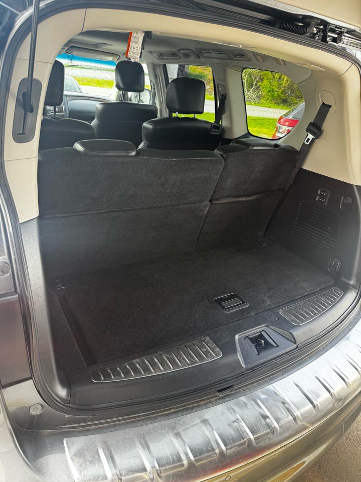 Infiniti QX80 2WD 2017