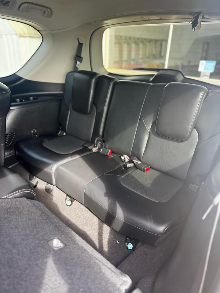 Infiniti QX80 2WD 2017