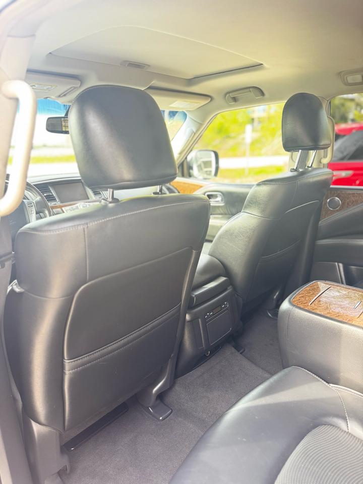 Infiniti QX80 2WD 2017