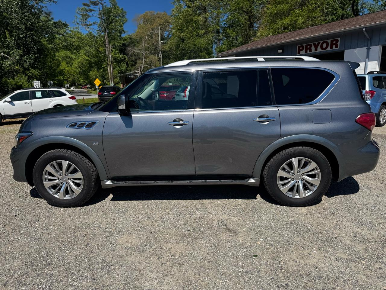 Infiniti QX80 2WD 2017