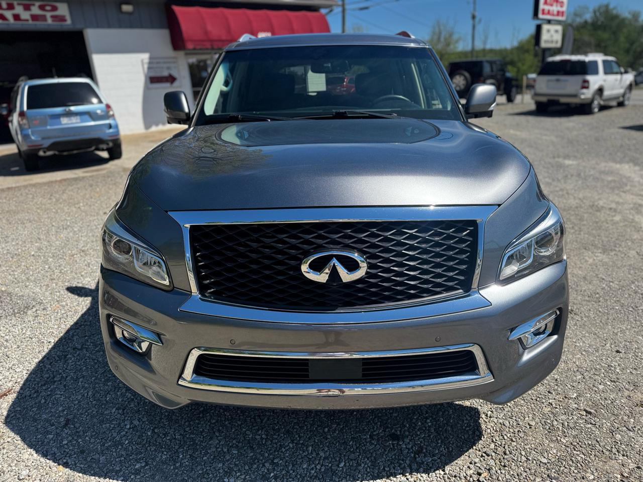 Infiniti QX80 2WD 2017