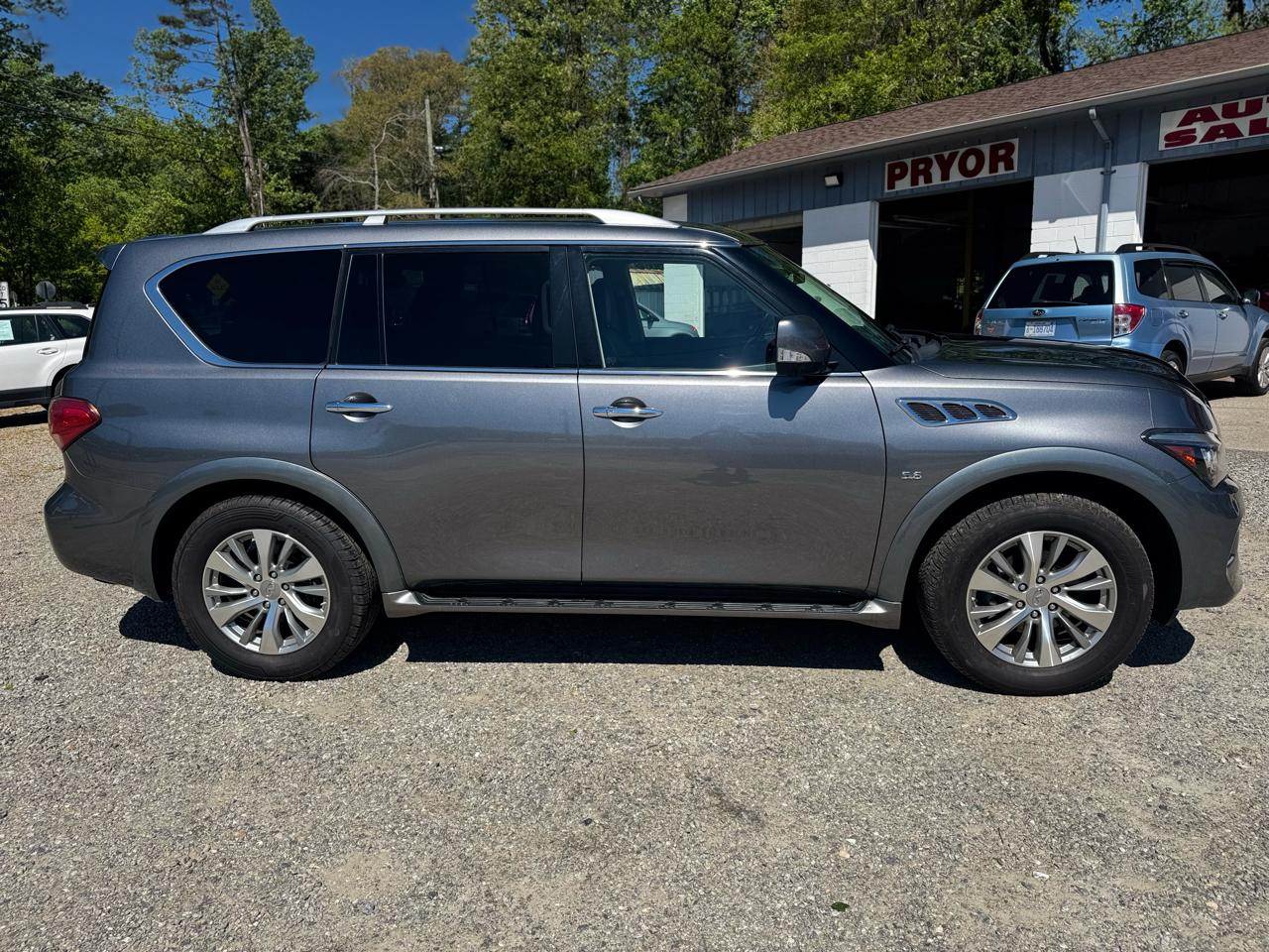 Infiniti QX80 2WD 2017