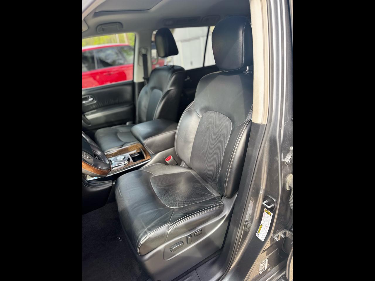 Infiniti QX80 2WD 2017