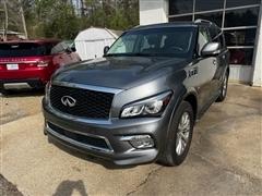 2017 Infiniti QX80 