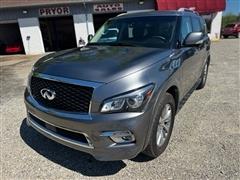 2017 Infiniti QX80 