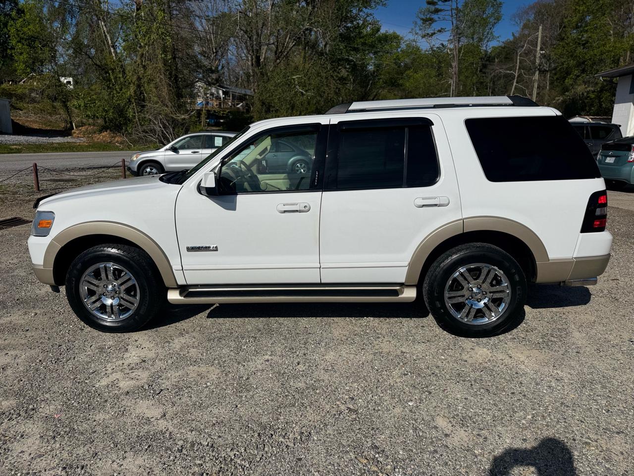 Ford Explorer Eddie Bauer 4.6L 4WD 2006